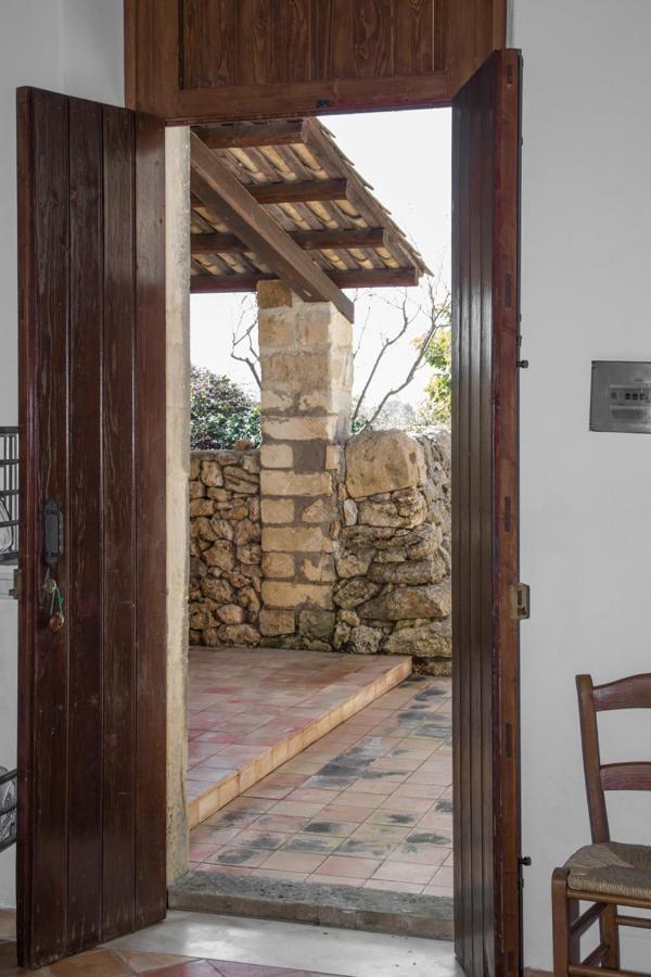 Villa Pozzo Di Mazza Syracuse Exterior foto