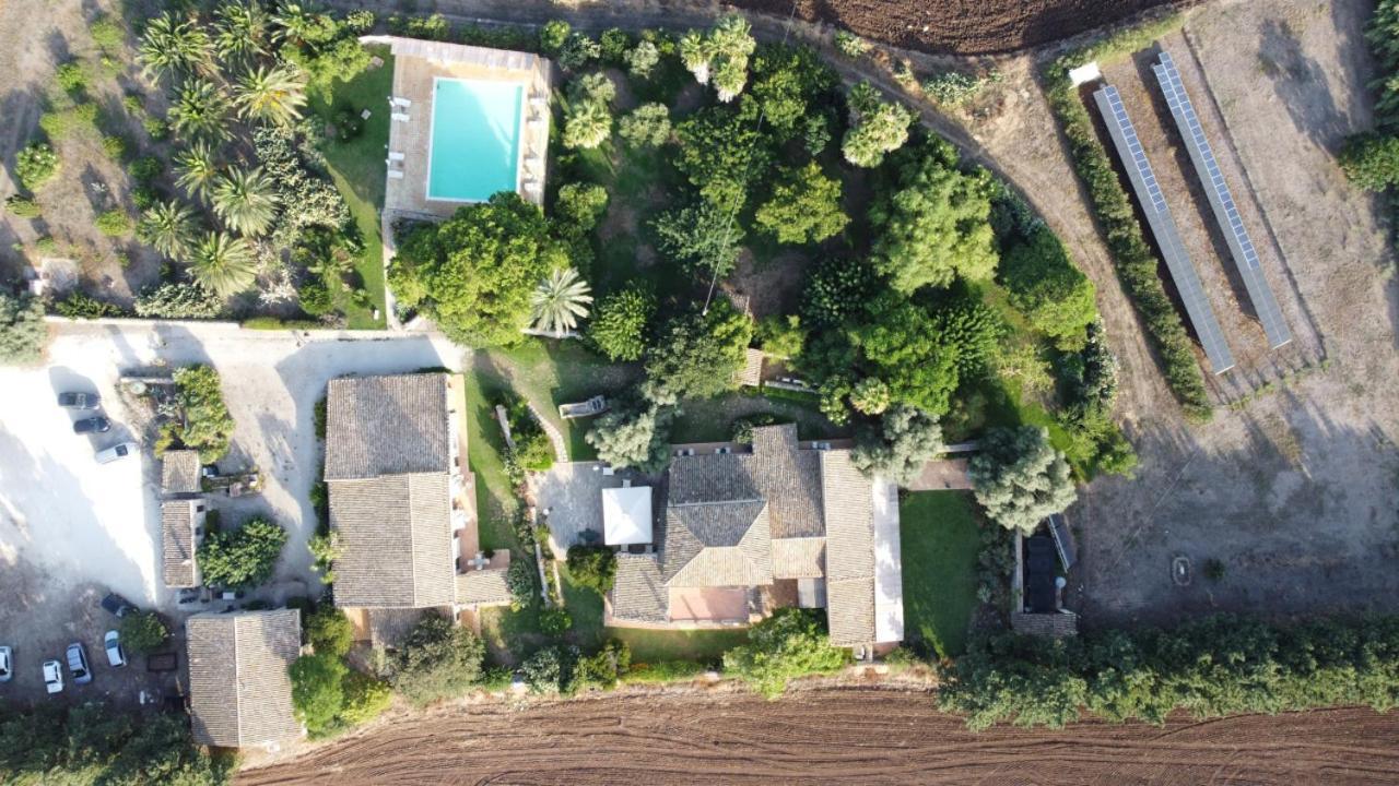 Villa Pozzo Di Mazza Syracuse Exterior foto