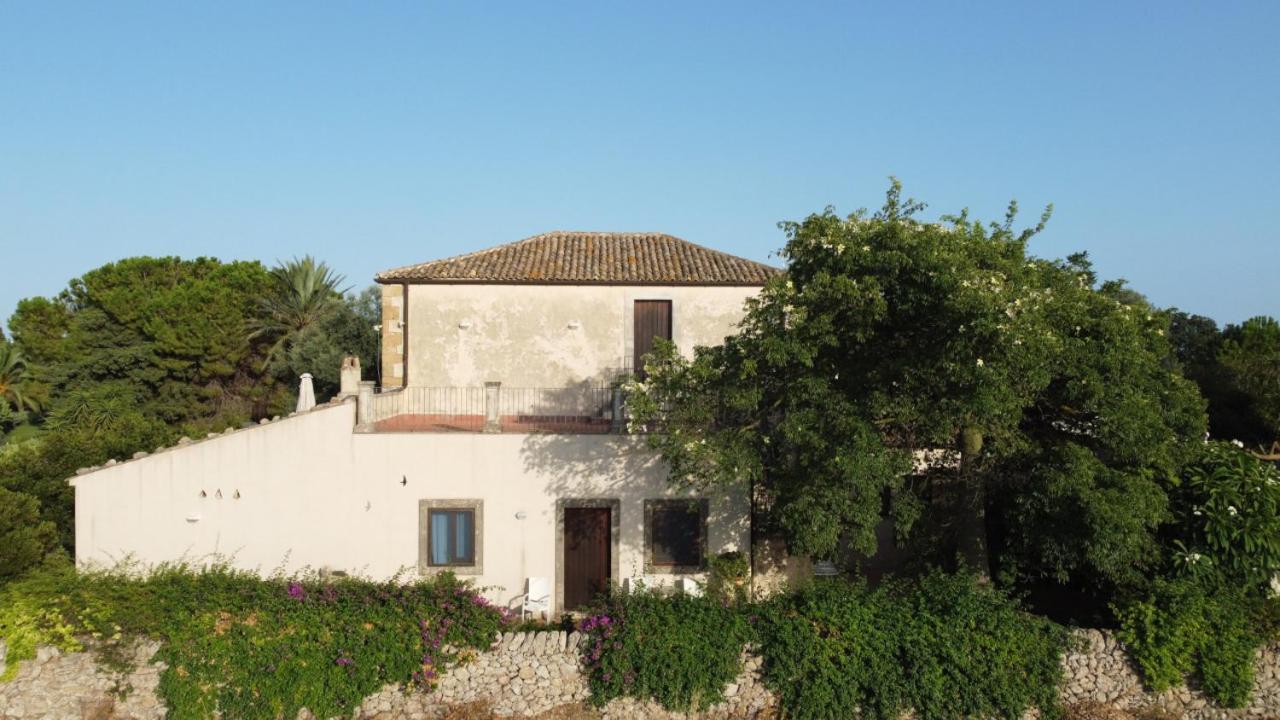 Villa Pozzo Di Mazza Syracuse Exterior foto