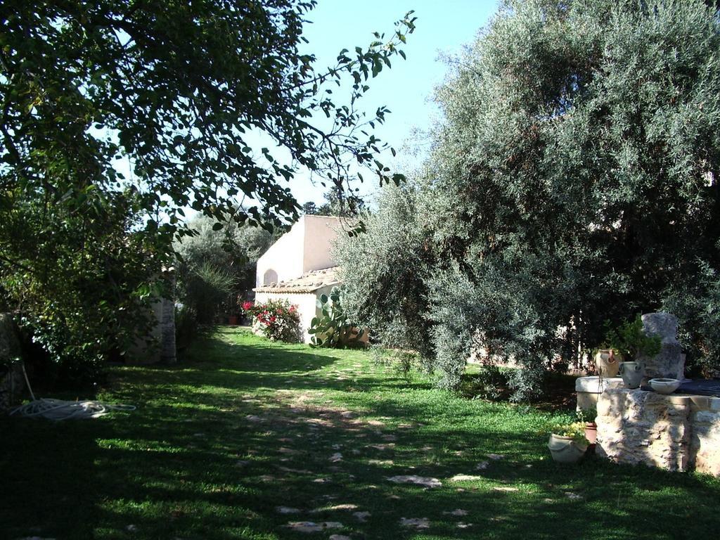 Villa Pozzo Di Mazza Syracuse Exterior foto