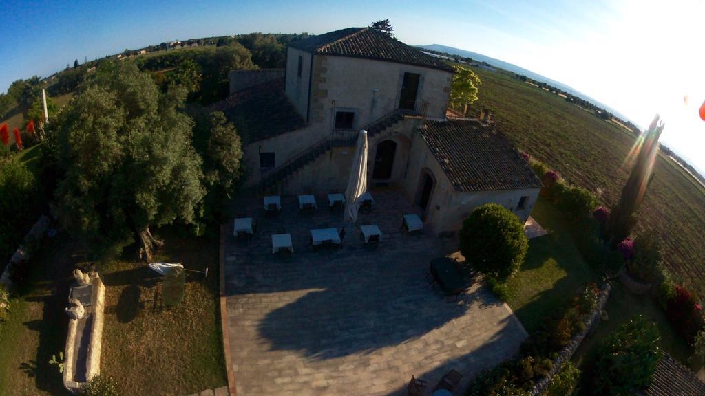 Villa Pozzo Di Mazza Syracuse Exterior foto